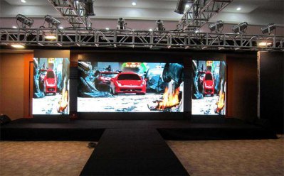 室內(nèi)戶外LED顯示屏有什么區(qū)別？