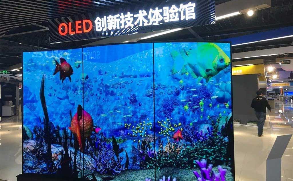 常見(jiàn)顯示屏的特點(diǎn)及用途(圖3)